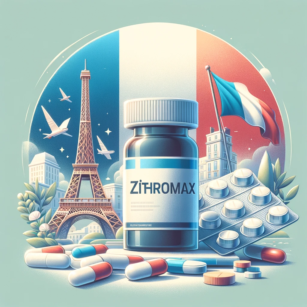 Générique zithromax 